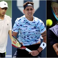 Jarry, Tabilo y Garin firman un 2024 para el olvido en los Grand Slams