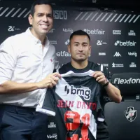 ¿Les suena? Jean David, el nuevo chileno que jugará en el fútbol brasileño