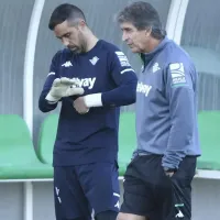 Pellegrini descarta tener a Claudio Bravo en cuerpo técnico del Betis por dos motivos