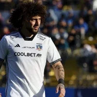 Colo Colo va por la renovación de un \&#039;chileno\&#039; Maxi Falcón: \&#039;Quiere jugar en la selección\&#039;
