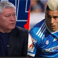 Pato Yáñez dispara contra Leandro Fernández en la U: \&#039;Deja dudas, no apareció con Colo Colo\&#039;