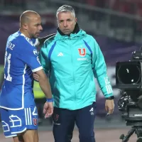 Gustavo Álvarez se la juega por esperar a Marcelo Díaz en U de Chile ante Coquimbo Unido