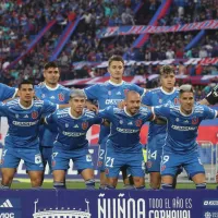 Los tres cambios de U de Chile para el trascendental partido contra Coquimbo Unido