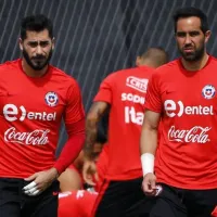 Johnny Herrera cuenta que fue bocón y por eso Bravo se adueñó del arco de la Roja: \&#039;Pasaron la podadora\&#039;