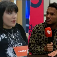 Iván Cabrera sin tapujos contra Camila Power en Gran Hermano: 'Alega cuando le conviene'