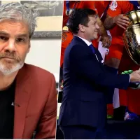 Guarello se ríe de Conmebol por castigo a Bravo: \&#039;Domínguez no puede venir a Chile\&#039;