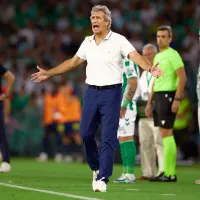 Manuel Pellegrini conoció los rivales que tendrá Betis en Conference League