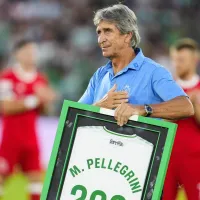 Golpe al mercado: Manuel Pellegrini celebra y Real Betis ficha a un bicampeón de América