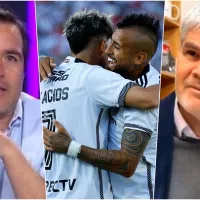 Guarello y Caamaño suben arriba del columpio a Vidal por exigir a Palacios como 10 y líder de la selección chilena