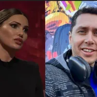 \&#039;Si me pusiese a hablar quizás no se casaría\&#039;: Faloon y dura frase a su ex Karol Lucero