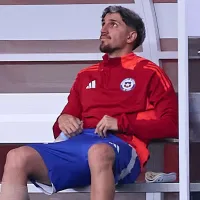 Gareca sufre: Diego Valdés se lesiona el hombro y es baja en La Roja para Eliminatorias