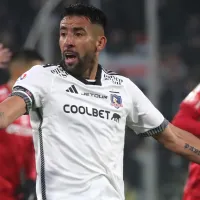 Explican la sorpresiva ausencia de Mauricio Isla en Colo Colo contra Cobreloa en Calama
