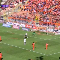 Leonardo Gil y polémico gol de Colo Colo en el clásico ante Cobreloa: ¿Adelantado o en línea?