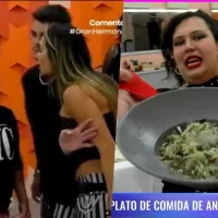 Horrible comentario de Angélica a Chama en Gran Hermano:\&#039;Igual que las de Matta, a dos lucas\&#039;