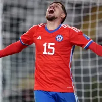 La Roja oficializa baja de Diego Valdés para Eliminatorias por \&#039;lesión traumática\&#039; en hombro