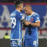 U de Chile recupera a Marcelo Díaz para la primera final de la Copa Chile ante Palestino