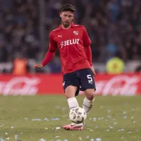 Loyola se gana a los hinchas de Independiente: \&#039;¡Gracias por jugar con el corazón!\&#039;