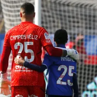 Jugadores de U de Chile inician campaña en redes sociales por Cristóbal Campos