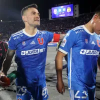 Ignacio Vásquez queda al margen del duelo de U de Chile ante Palestino