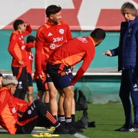 Jean Beausejour pide sacar el foco de la Roja ante Argentina: \&#039;El partido es contra Bolivia\&#039;