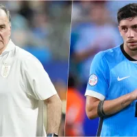 Valverde y Uruguay respaldan con todo a Marcelo Bielsa: 'Fue el único que nos defendió'