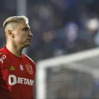 Marcelo Díaz manda un mensaje de U de Chile a Cristóbal Campos: \&#039;No lo vamos a dejar solo\&#039;