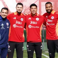 Ricardo Gareca deja botando al arquero titular de la selección chilena contra Argentina y Bolivia