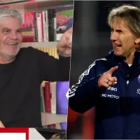 Loyola por Isla y más: Guarello le arma el once de Chile ante Argentina a Gareca