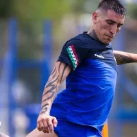 Gustavo Quinteros no logra salvar de la indisciplina a Centurión en Vélez: ＂Volvió a caer＂