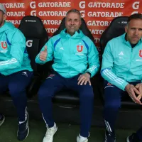 La cábala de Gustavo Álvarez en U de Chile para dar el ejemplo con sus jugadores