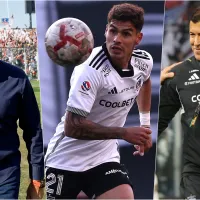 ¿Palo? Wiemberg explica la gran diferencia entre el Colo Colo de Quinteros y Almirón