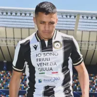 Udinese borra de la lista de la Serie A a Alexis Sánchez y su vuelta tiene para rato