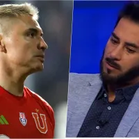 \&#039;Con mi hijo de rodillas rezando\&#039;: Johnny Herrera rompe en llanto por Cristóbal Campos