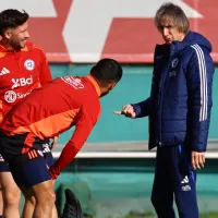 Leo Rodríguez apuesta sus fichas por Ricardo Gareca en la Roja: 'Tiene un recambio de jugadores'