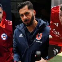 Johnny Herrera se da vuelta la chaqueta al elegir entre Arias o Cortés ante Argentina