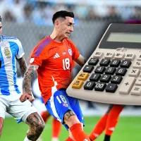 Hay que desempolvar la calculadora: Los resultados que le sirven a Chile en esta fecha 7 de Eliminatorias