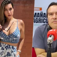 Alejandra Díaz le responde a Cristián Caamaño por desafortunada opinión con Mauricio Isla