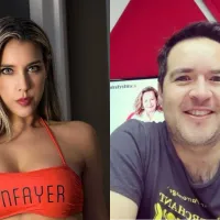 'No soy misógino': Cristián Caamaño se defiende tras feo comentario sobre la pareja de Mauricio Isla