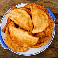 Esta es la mejor forma de hacer empanadas fritas y el queso que se recomienda utilizar