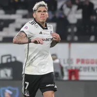 Sierra le recomienda a Palacios partir de Colo Colo: \&#039;A Boca no puedes decirle que no\&#039;