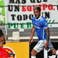 La familia azul en éxtasis tras el 5-0 de la U sobre Palestino: “Parecía un entrenamiento con público”