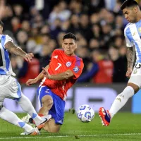 Uno a Uno de Chile contra Argentina en las eliminatorias: Osorio y Marcelino los villanos