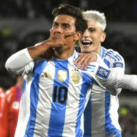 Prensa argentina le toca la oreja a la selección chilena tras la goleada: \&#039;¡El campeón del mundo!\&#039;