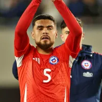 Paulo Díaz lamenta la crisis de Chile ante el arco rival: “En los partidos competitivos no se nos ha dado el gol”