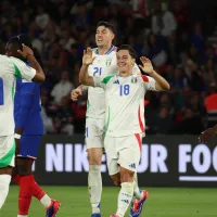 Italia consigue sorpresivo y gran triunfo: la Azzurra se echa al bolsillo a Francia y Mbappé en París