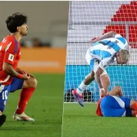 Medio argentino se burla de Víctor Dávila tras su cruce con De Paul: \&#039;No se vaya a lesionar\&#039;