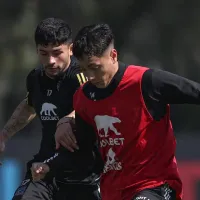 Almirón lo confirma: debutan dos refuerzos de Colo Colo en Copa Chile y dos nuevos juveniles irán al banco