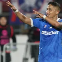 \&#039;Nico Guerra estaba en la oscuridad y lo recuperamos\&#039;: En la U celebran renacer goleador
