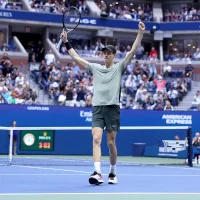 Pronósticos Jannik Sinner vs Taylor Fritz: gran partido en la final del US Open