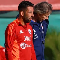 Mauricio Isla enciende las alarmas en La Roja y Colo Colo por molestia física